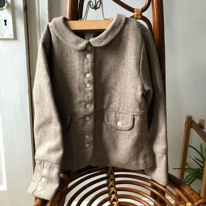 Olive Juice coat